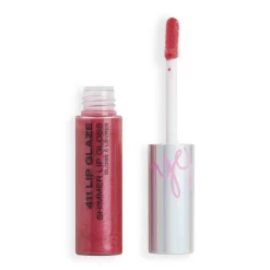 Revolution Beauty BH 411 Lip Glaze Shimmer Gloss Playground^ Lip Gloss