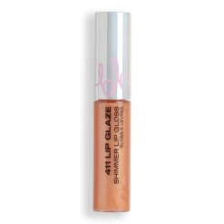 Revolution Beauty BH 411 Lip Glaze Shimmer Gloss Vintage^ Lip Gloss