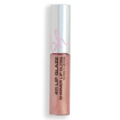 Revolution Beauty BH 411 Lip Glaze Shimmer Gloss Melrose^ Lip Gloss