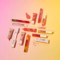 Revolution Beauty BH 411 Lip Glaze Shimmer Gloss Melrose^ Lip Gloss