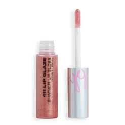 Revolution Beauty BH 411 Lip Glaze Shimmer Gloss Melrose^ Lip Gloss