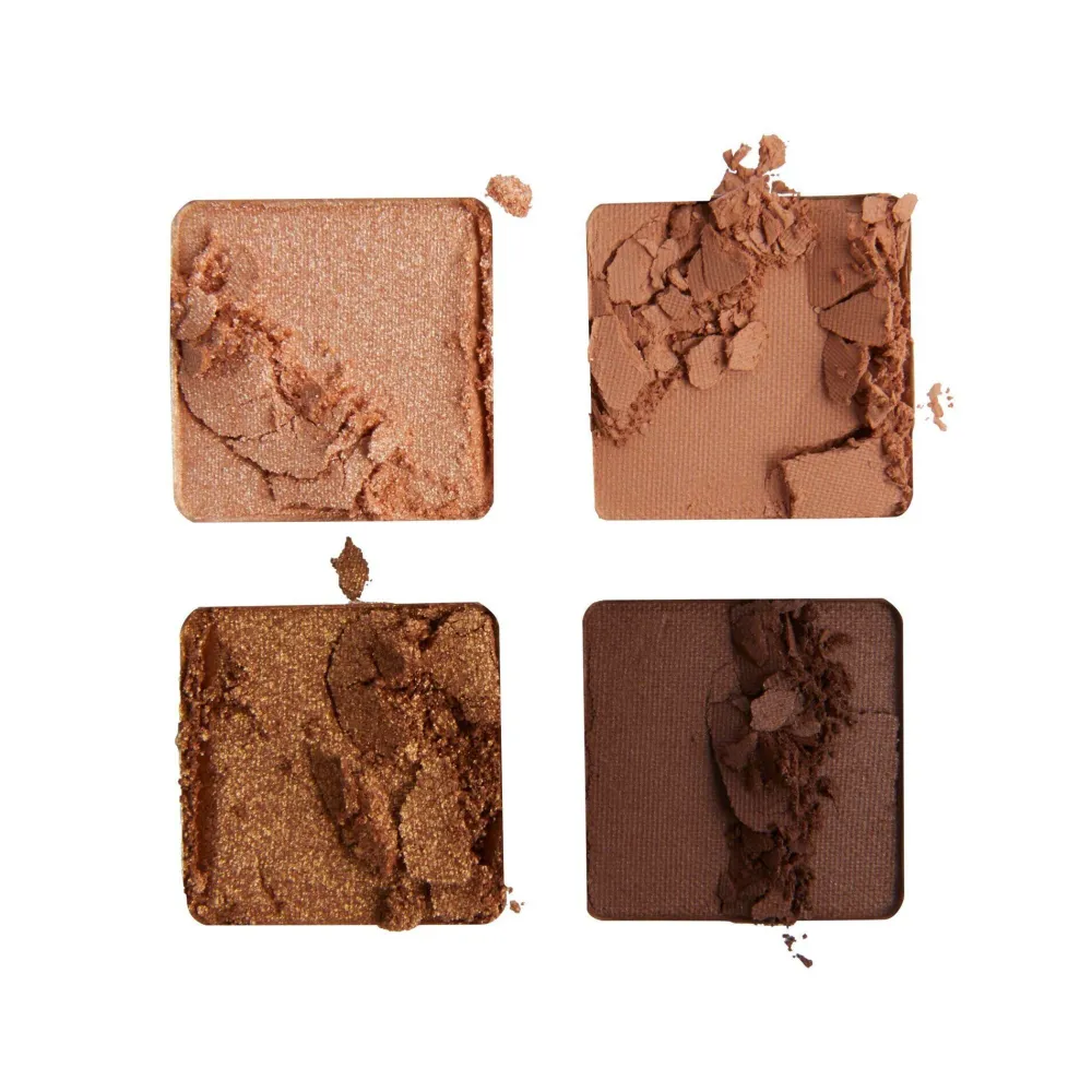 Revolution Beauty BH Ecstatic In Egypt Shadow Quad^ Shadow Palettes