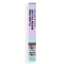 Revolution Beauty BH Flawless Brow Filler Pen Dark Brown^ Brow Pencil