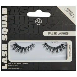 Revolution Beauty BH Flirty Girl Cat Eye Not Your Basic Lashes Tease^ False Lashes