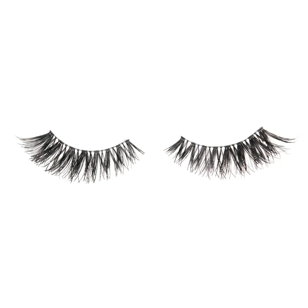 Revolution Beauty BH Flirty Girl Cat Eye Not Your Basic Lashes Tease^ False Lashes