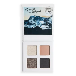 Revolution Beauty BH Iconic In Iceland Shadow Quad^ Shadow Palettes