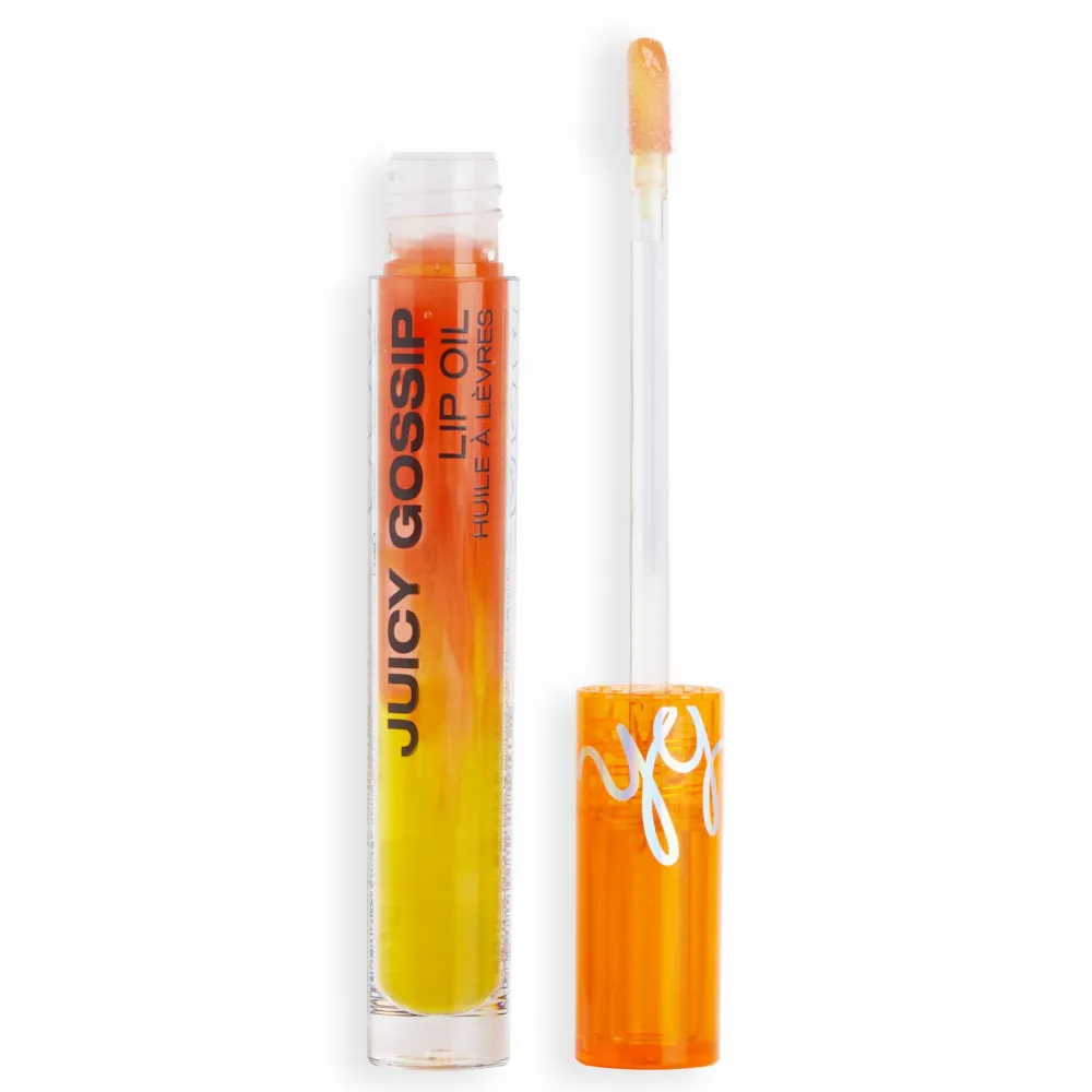 Revolution Beauty BH Juicy Gossip Lip Oil Mango^ Lip Oil