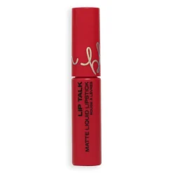 Revolution Beauty BH Lip Talk Matte Liquid Lipstick Stop^ Lipstick