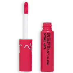 Revolution Beauty BH Lip Talk Matte Liquid Lipstick Hype^ Lipstick