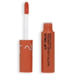 Revolution Beauty BH Lip Talk Matte Liquid Lipstick Tales^ Lipstick