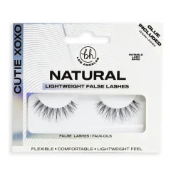 Revolution Beauty BH Natural Lashes Cutie XOXO^ False Lashes