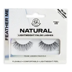 Revolution Beauty BH Natural Lashes Feather Me^ False Lashes