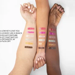 Revolution Beauty BH Optimistic Af Shimmer Lip Gloss^ Lip Gloss
