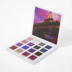 Revolution Beauty BH Passion In Paris 16 Color Shadow Palette^ Shadow Palettes