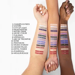 Revolution Beauty BH Passion In Paris 16 Color Shadow Palette^ Shadow Palettes