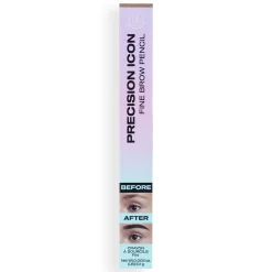 Revolution Beauty BH Precision Icon Fine Brow Pencil Medium Brown^ Brow Pencil