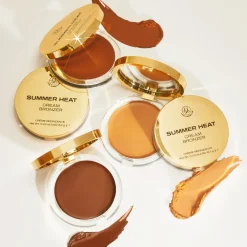 Revolution Beauty BH Summer Heat Cream Bronzer Light^ Bronzer