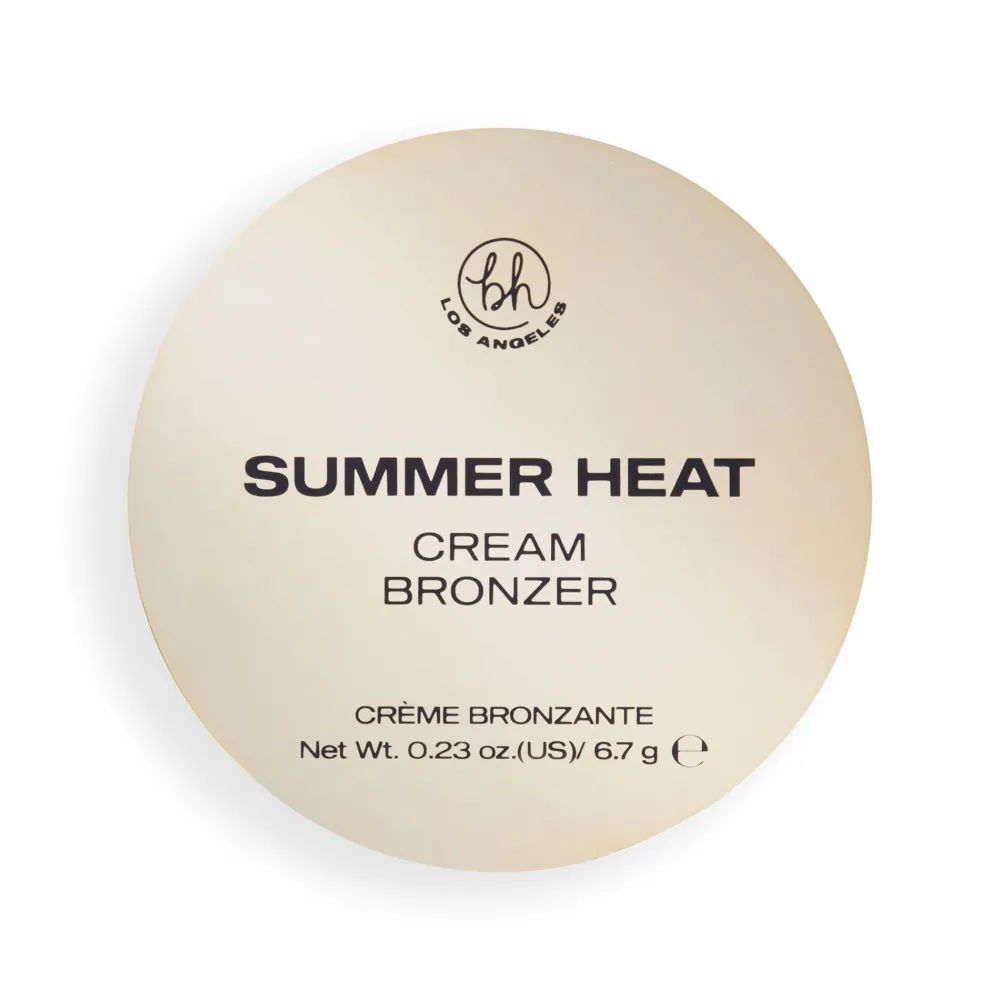Revolution Beauty BH Summer Heat Cream Bronzer Light^ Bronzer
