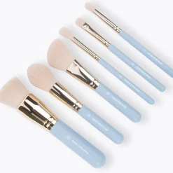 Revolution Beauty BH Travel Series: Escapade 6 Piece Mini Face & Eye Brush Set With Bag^ Brush Sets