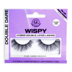 Revolution Beauty BH Wispy Hybrid Lashes Double Dare^ False Lashes