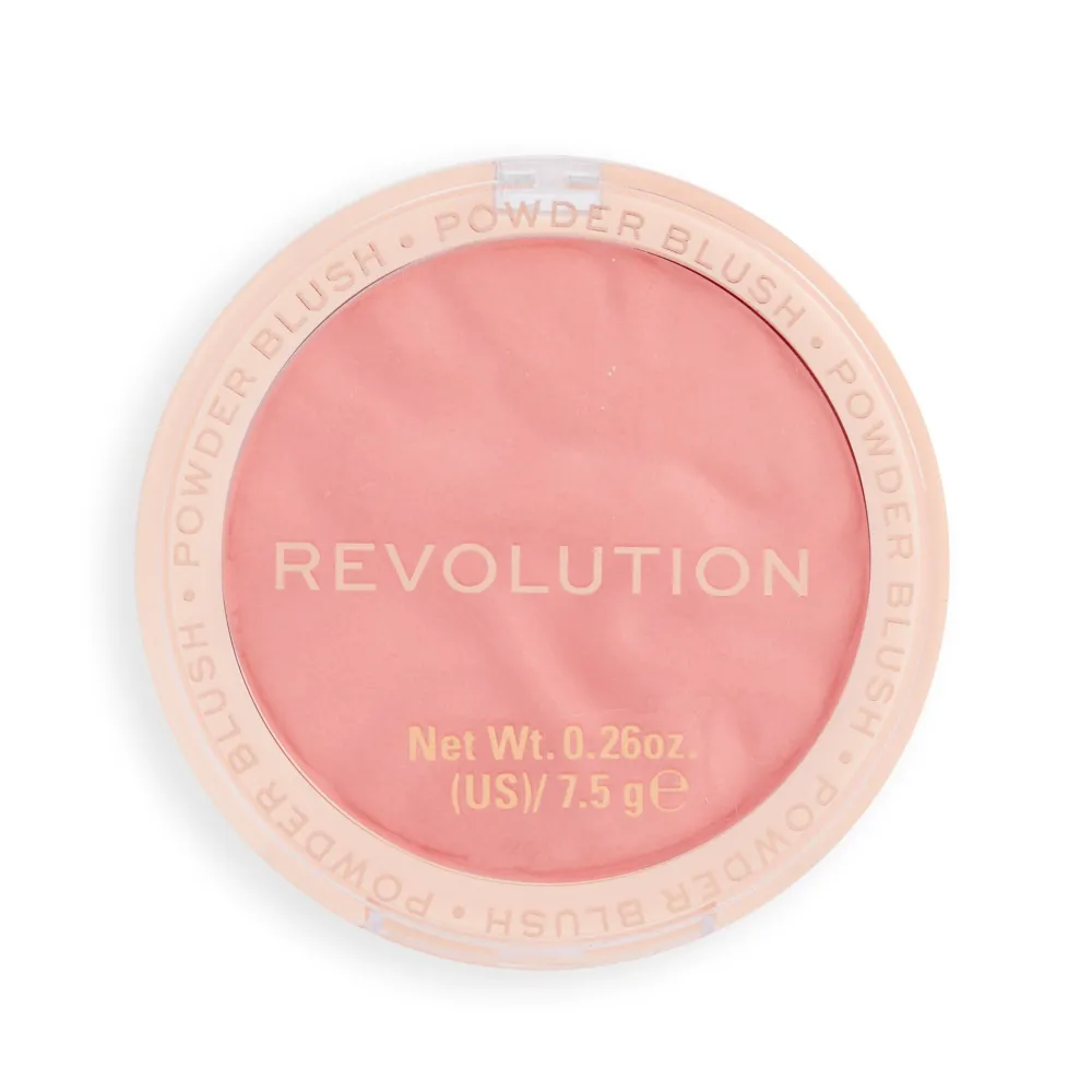 Revolution Beauty Blusher Reloaded Peach Bliss^ Contour|Blush