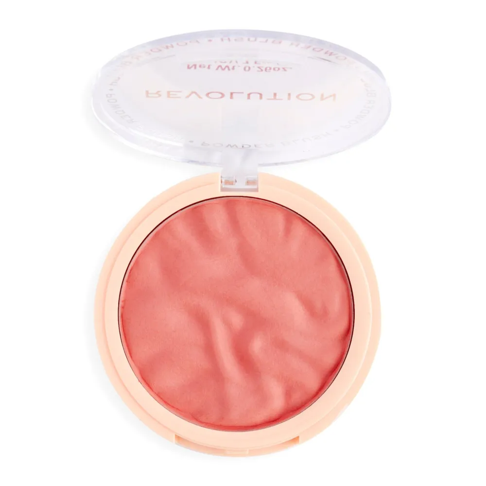 Revolution Beauty Blusher Reloaded Peach Bliss^ Contour|Blush