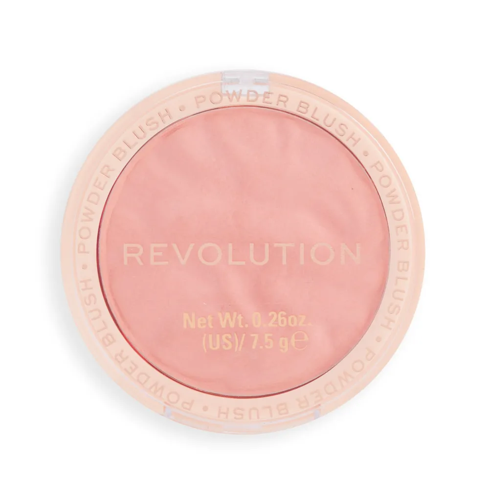 Revolution Beauty Blusher Reloaded Peaches & Cream^ Blush