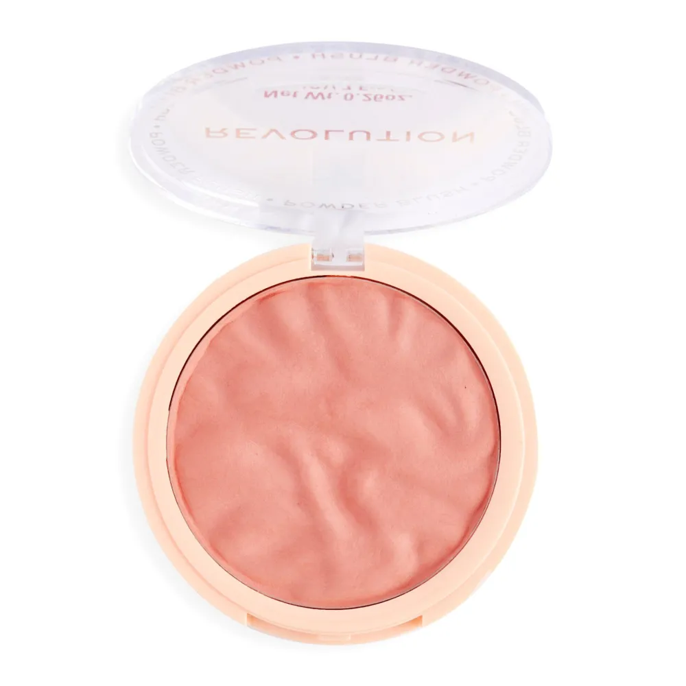 Revolution Beauty Blusher Reloaded Peaches & Cream^ Blush