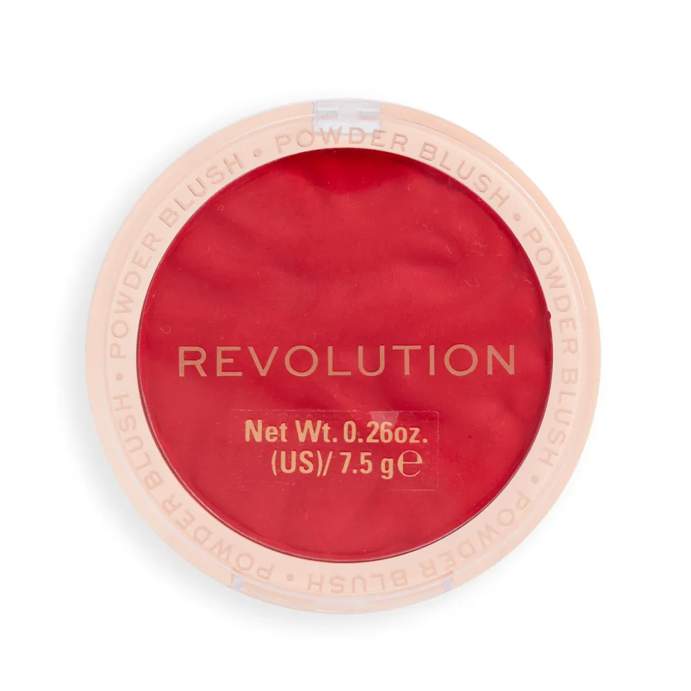 Revolution Beauty Blusher Reloaded Pop My Cherry^ Blush