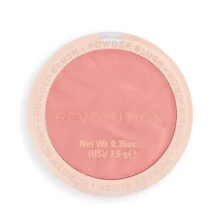 Revolution Beauty Blusher Reloaded Rhubarb & Custard^ Blush