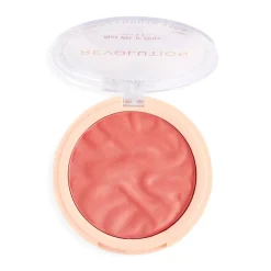 Revolution Beauty Blusher Reloaded Rhubarb & Custard^ Blush