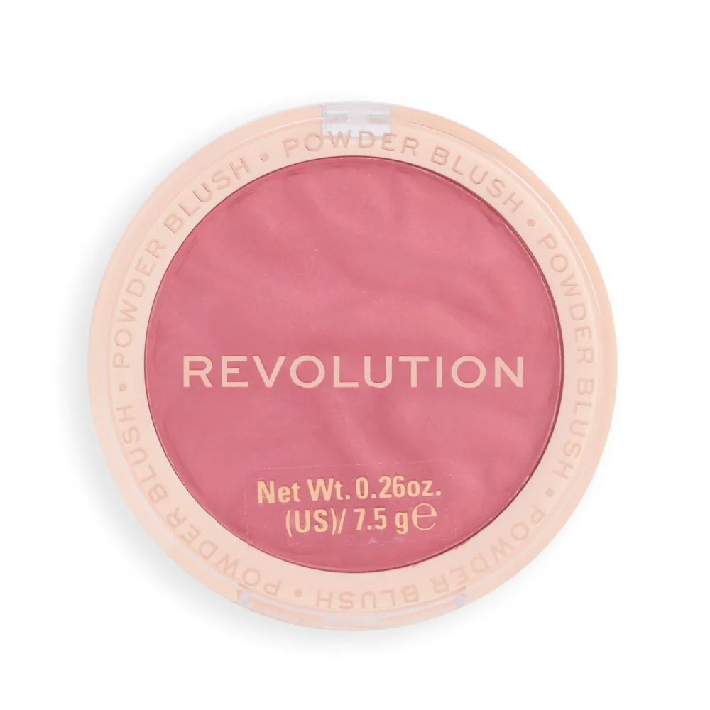 Revolution Beauty Blusher Reloaded Rose Kiss^ Blush