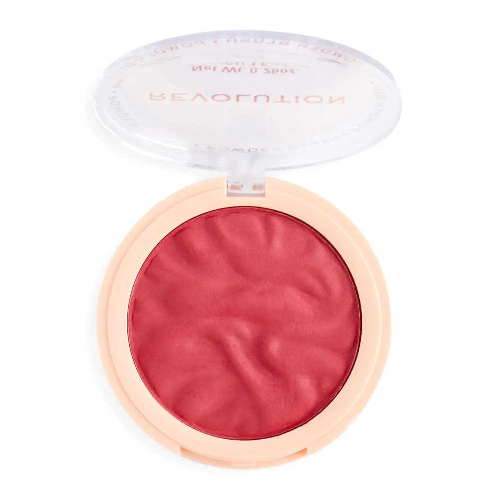 Revolution Beauty Blusher Reloaded Rose Kiss^ Blush