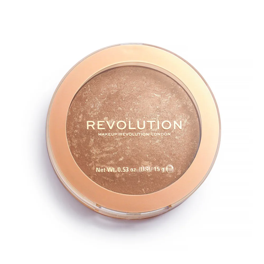 Revolution Beauty Bronzer Reloaded Long Weekend^ Contour|Bronzer