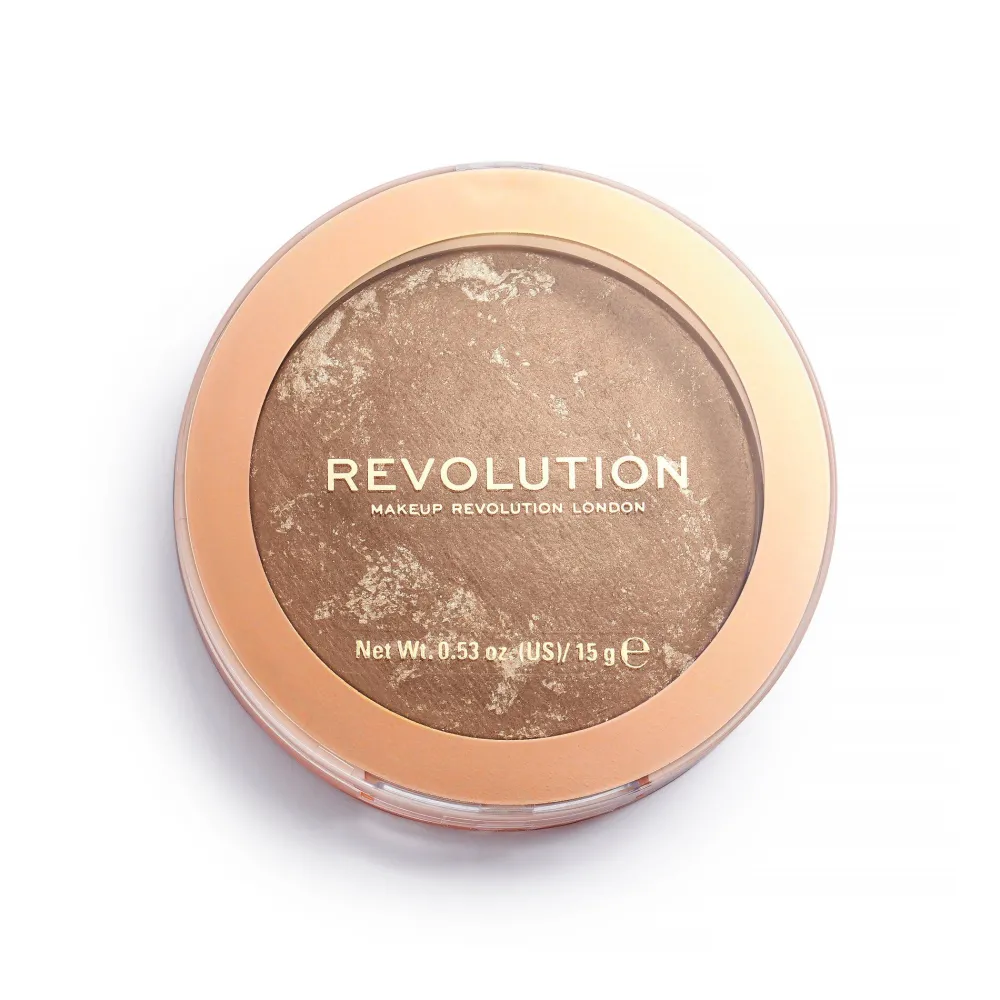 Revolution Beauty Bronzer Reloaded Take a Vacation^ Bronzer