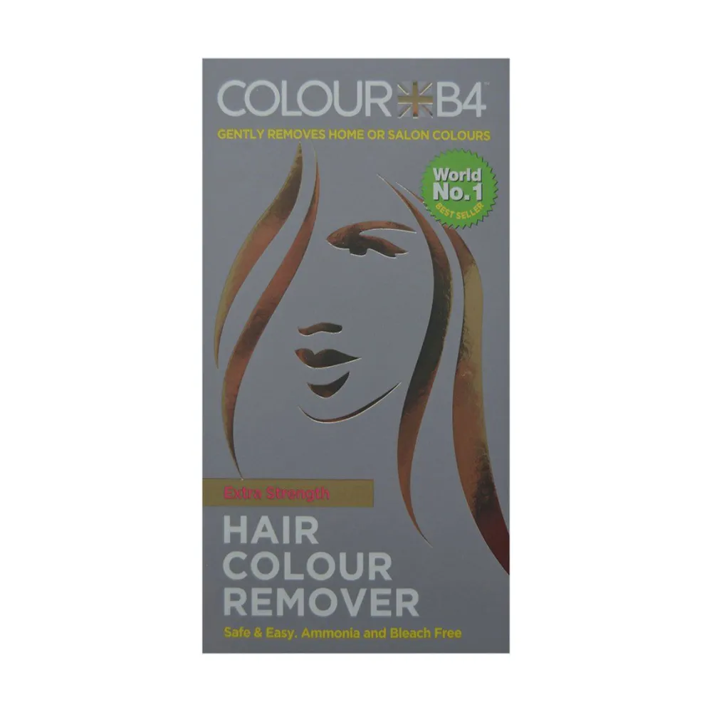 Revolution Beauty Color B4 Hair Color Remover Extra Strength^ Hair Color