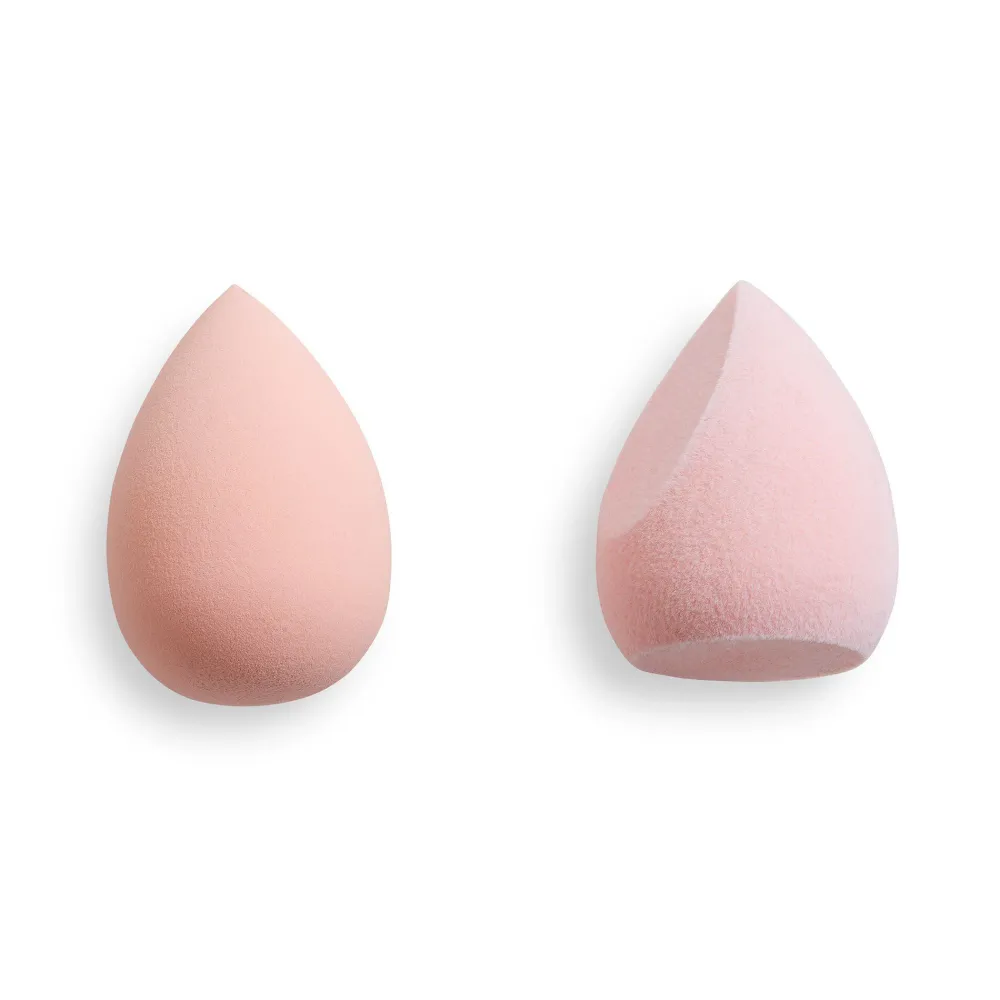 Revolution Beauty Conceal & Fix Setting Sponges^ Makeup Sponges