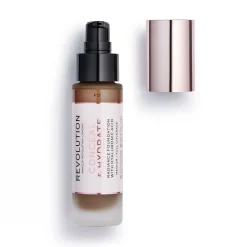 Revolution Beauty Conceal & Hydrate Foundation F17 23 ml^ Foundation