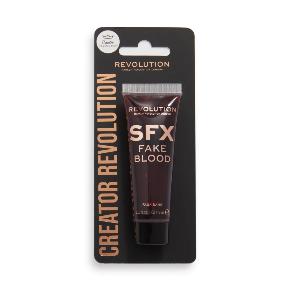 Revolution Beauty Creator Revolution SFX Fake Blood^ Sfx