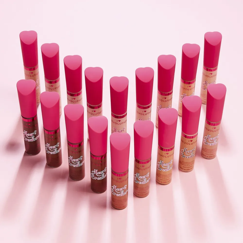 Revolution Beauty Heartbreakers Concealer 12ml^ Concealer