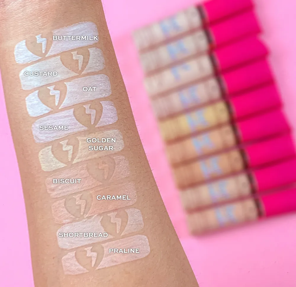 Revolution Beauty Heartbreakers Concealer 12ml^ Concealer