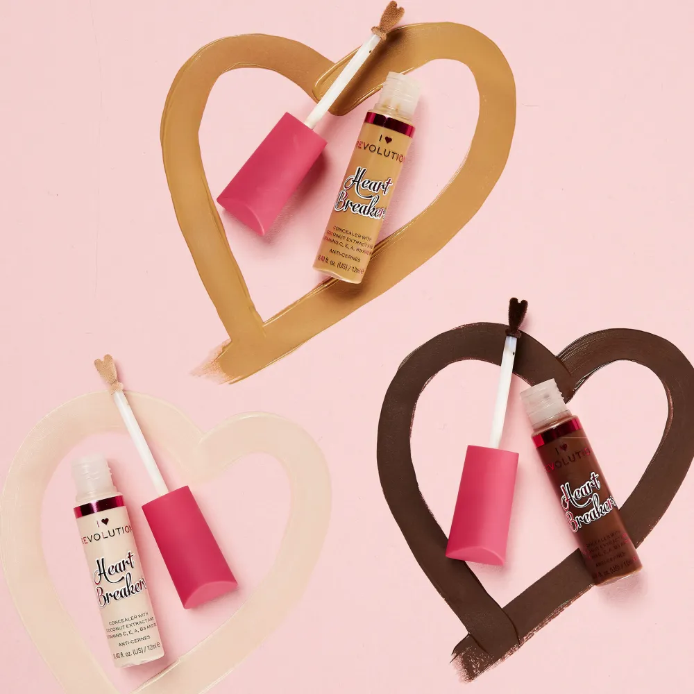 Revolution Beauty Heartbreakers Concealer 12ml^ Concealer
