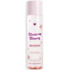 Revolution Beauty I Heart Revolution Blossom Bloom Hair and Body Mist^ Body Mists