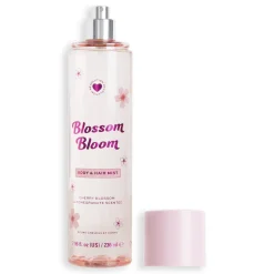 Revolution Beauty I Heart Revolution Blossom Bloom Hair and Body Mist^ Body Mists