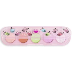 Revolution Beauty I Heart Revolution Bubble Tea Mini Matchi Shadow Palette^ Shadow Palettes