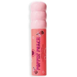 Revolution Beauty I Heart Revolution Bubble Tea Milky Blush + Lip Tint Poppin' Peach^ Lip Gloss|Blush