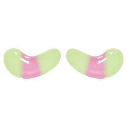 Revolution Beauty I Heart Revolution Bubble Tea Honeydew Milk Tea Undereye Patches 3 Pack^ Eye Creams & Treatments