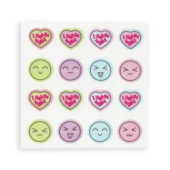 Revolution Beauty I Heart Revolution Bubble Tea Salicylic Blemish Boba Patches 16 Patches^ Skin Treatments