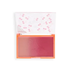 Revolution Beauty I Heart Revolution Cherry Ombre Blusher^ Blush