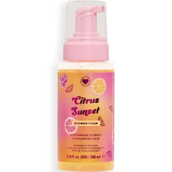 Revolution Beauty I Heart Revolution Citrus Sunset Shower Foam^ Body Wash